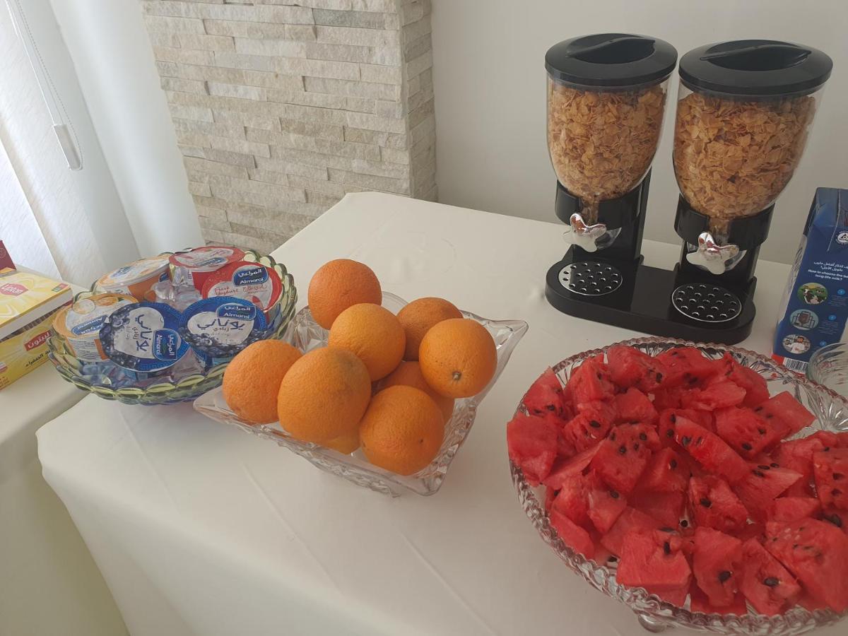 Al Deafah Hotel Apartment الضيافة للشقق الفندقية Al Buraimi Exteriör bild