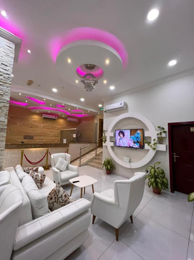 Al Deafah Hotel Apartment الضيافة للشقق الفندقية Al Buraimi Exteriör bild