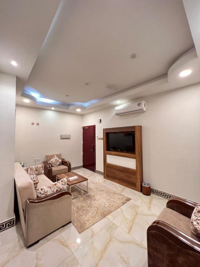 Al Deafah Hotel Apartment الضيافة للشقق الفندقية Al Buraimi Exteriör bild