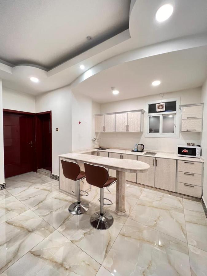 Al Deafah Hotel Apartment الضيافة للشقق الفندقية Al Buraimi Exteriör bild