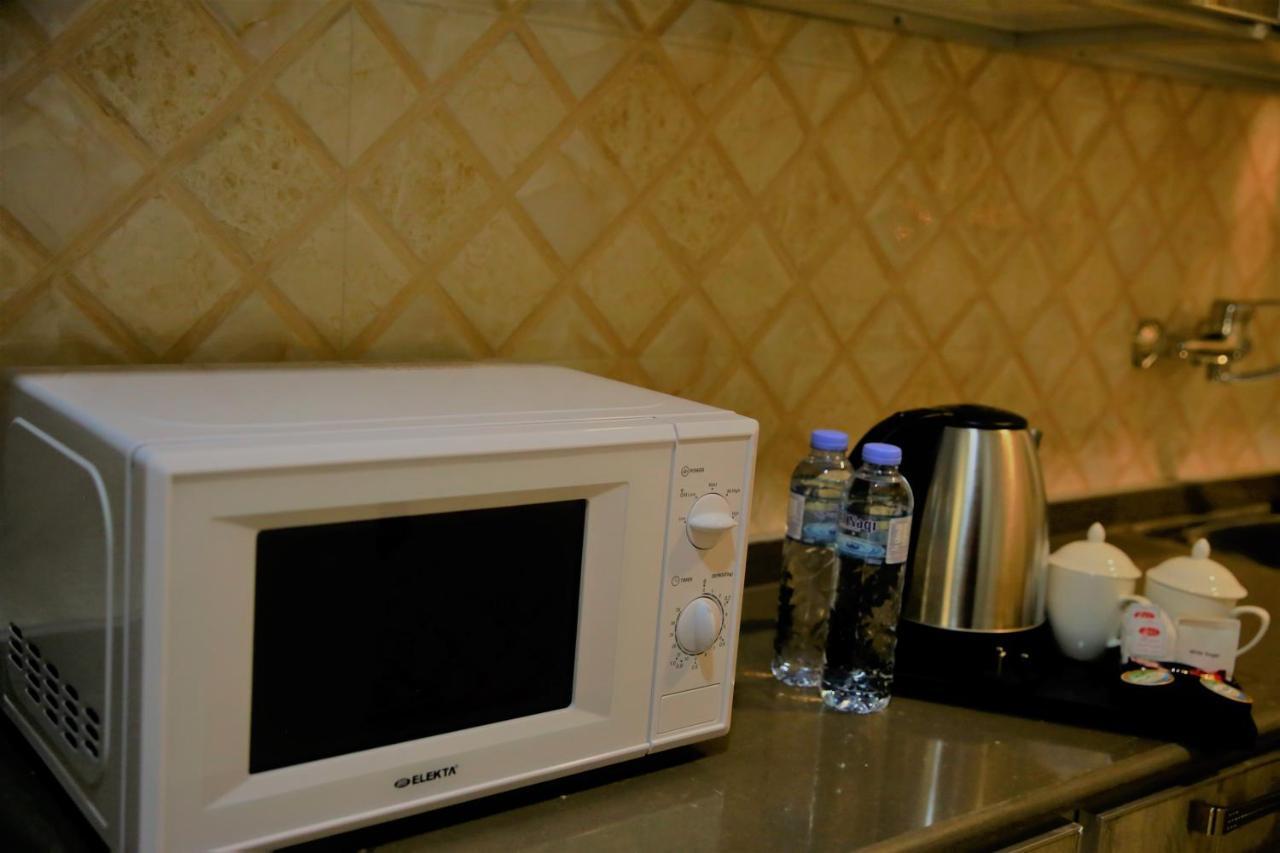 Al Deafah Hotel Apartment الضيافة للشقق الفندقية Al Buraimi Exteriör bild