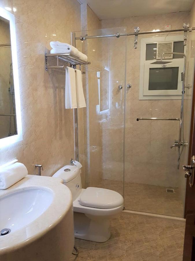 Al Deafah Hotel Apartment الضيافة للشقق الفندقية Al Buraimi Exteriör bild